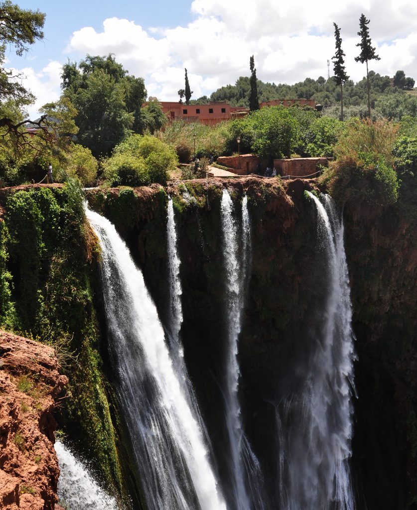 Cascadas de Ouzoud Dalia tours