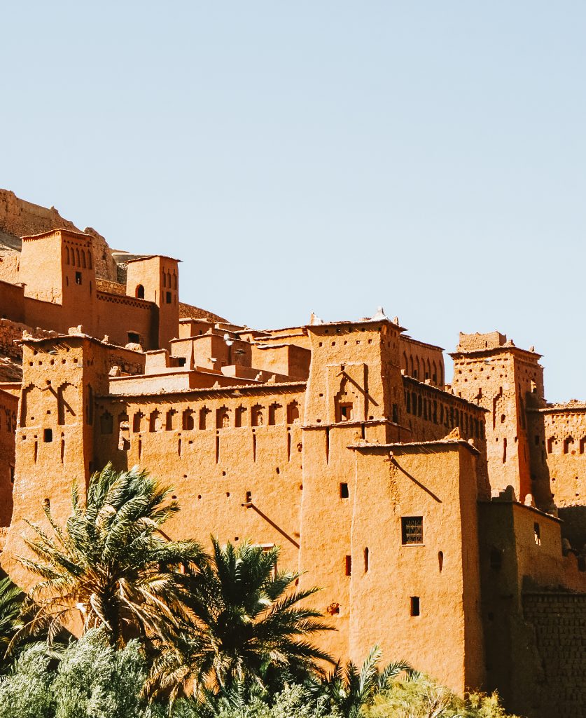 excursion ait ben haddou