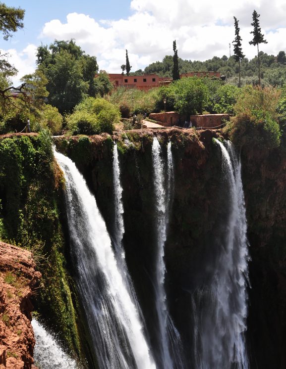 Cascadas de Ouzoud Dalia tours