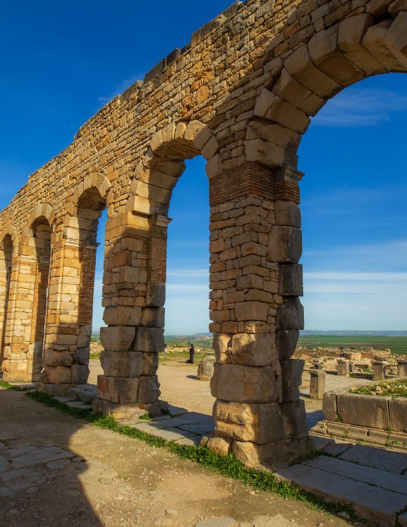 Excursion Volubilis