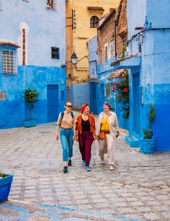 Excursion chefchaouen